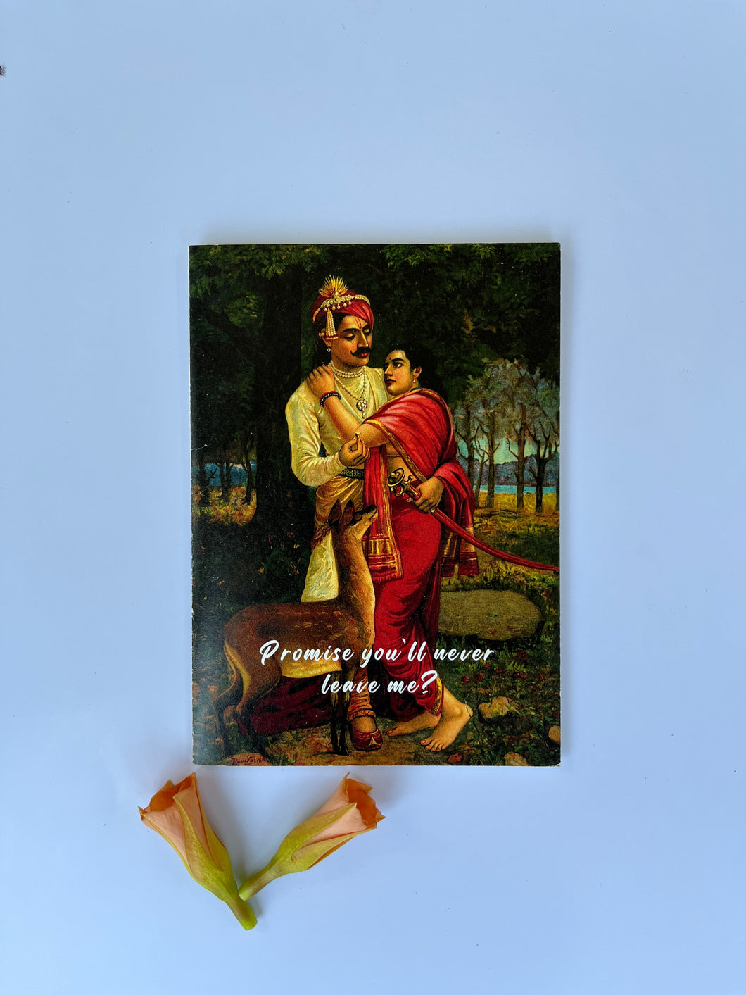 Daak Greeting Card -  Happy Anniversary!