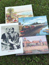 Load image into Gallery viewer, Daak Art Prints  - Bombay ( Set of 4 )
