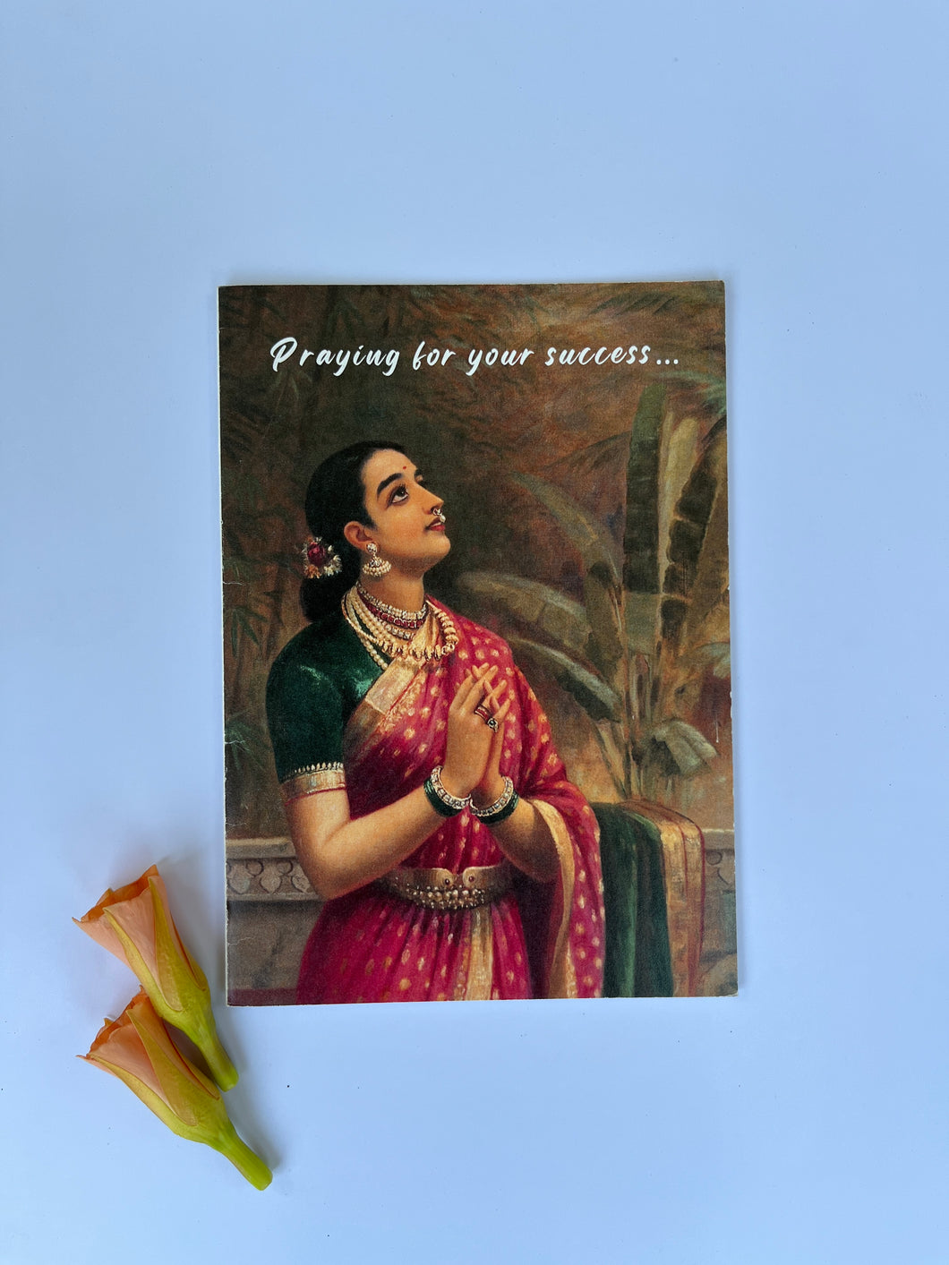 Daak Greeting Card - All the Best, Good luck!