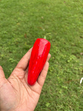 Load image into Gallery viewer, Kamal Kumar's Clay Toys - Red Chili
