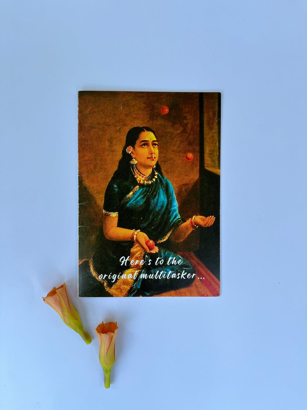 Daak Greeting Card - Happy Mother's Day to the Multi-tasking Mom