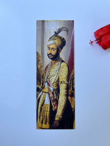 Bookmark Set - The Royal Trio