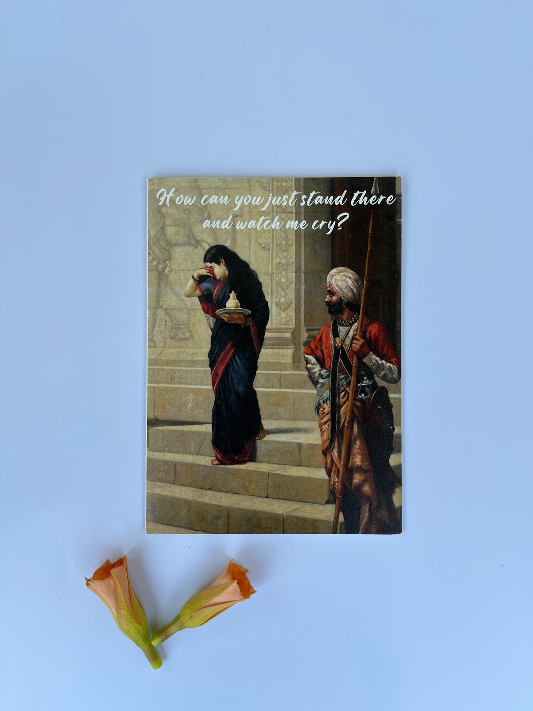 Daak Greeting Card - I'm Sorry! Please, Forgive Me.