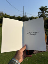 Load image into Gallery viewer, Romance Greeting Card Set of 3
