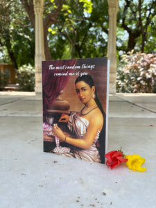 Daak Greeting Card - Thinking of You!