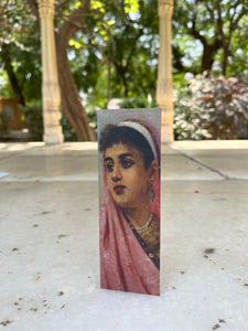 Bookmark Set - Women of India