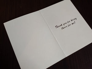 Daak Greeting Cards - Friendship Pack ( Set of 5 )