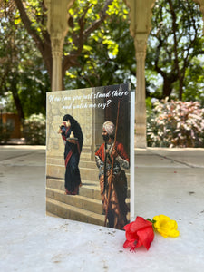 Daak Greeting Card - I'm Sorry! Please, Forgive Me.