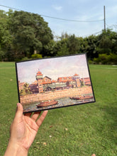 Load image into Gallery viewer, Daak Art Prints  - Bombay ( Set of 4 )
