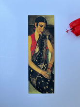 Load image into Gallery viewer, Bookmark Set - Women of Amrita Shergil

