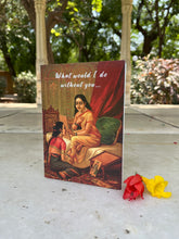 Load image into Gallery viewer, Daak Greeting Card - Thank You for Being There!
