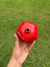 Load image into Gallery viewer, Kamal Kumar's Clay Toys - Pomegranate Piggy Bank ( Gullak )
