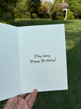 Load image into Gallery viewer, Birthday Greeting Card for Men - Set of 5
