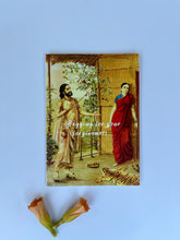 Load image into Gallery viewer, Daak Greeting Card - I&#39;m Sorry and Begging for Forgiveness
