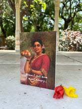 Load image into Gallery viewer, Daak Greeting Card - For the Mum Who Likes to Over Feed You
