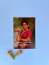 Load image into Gallery viewer, Daak Greeting Card - For the Mum Who Likes to Over Feed You
