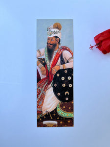 Bookmark Set - The Royal Trio