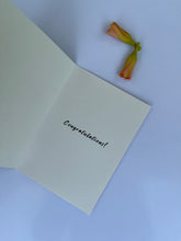 Load image into Gallery viewer, Daak Greeting Card - Congratulations! Proud of You.
