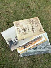 Load image into Gallery viewer, Daak Art Prints - Bombay ( Set of 7 )
