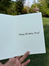 Load image into Gallery viewer, Birthday Greeting Card for Men - Set of 5
