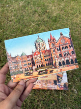 Load image into Gallery viewer, Daak Postcard - Bombay ( Set of 10  )
