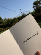 Load image into Gallery viewer, Romance Greeting Card Set of 3
