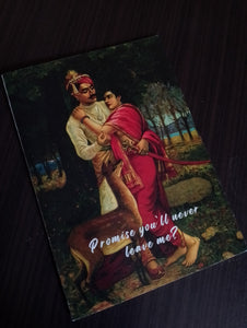 Daak Greeting Card -  Happy Anniversary!
