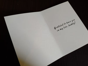 Daak Greeting Cards - Friendship Pack ( Set of 5 )