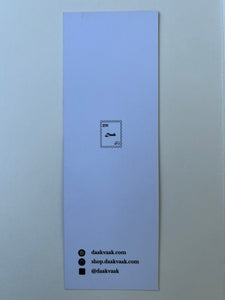 Bookmark Set - The Royal Trio