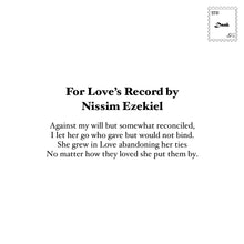 Load image into Gallery viewer, 20 Poems of Love from South Asia
