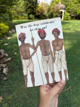 Load image into Gallery viewer, Birthday Greeting Card for Men - Set of 5
