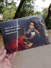 Load image into Gallery viewer, Daak Greeting Card - I Miss You!
