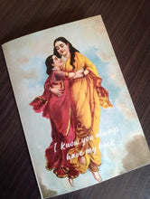 Load image into Gallery viewer, Daak Greeting Card -  Mother&#39;s Day to the Supportive Mother
