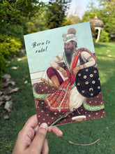 Load image into Gallery viewer, Birthday Greeting Card for Men - Set of 5
