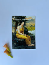 Load image into Gallery viewer, Daak Greeting Card - I&#39;m sorry, Forgive me!
