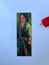 Load image into Gallery viewer, Bookmark Set - Women of Amrita Shergil
