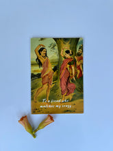 Load image into Gallery viewer, Daak Greeting Card - Friendship Day Match My Crazy

