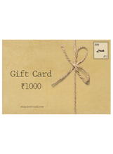 Load image into Gallery viewer, Daak Vaak Holiday Gift Card
