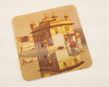 Load image into Gallery viewer, Daak Fridge Magnet - Golden Temple, Amritsar
