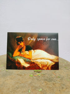 Daak Greeting Card - For the Single Ladies