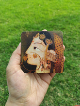 Load image into Gallery viewer, Daak Fridge Magnet - A Glimpse of Sita
