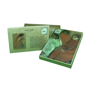 Daak Postcard Box - Women's Stories from the Subcontinent