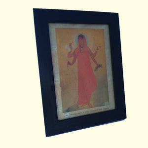 'Bharat Mata' by Abanindranath Tagore - Daak Art Print